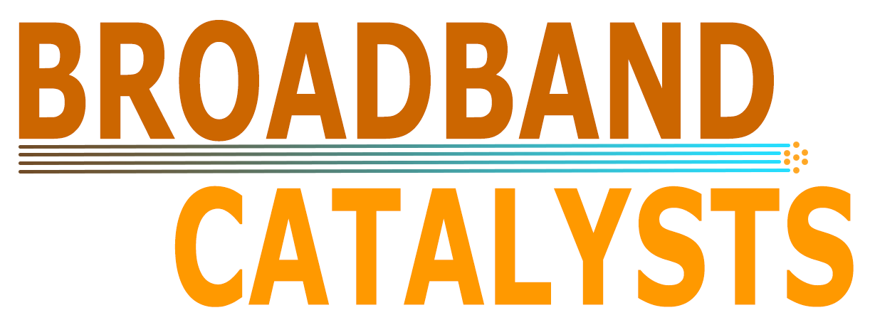 Broadband Catalysts